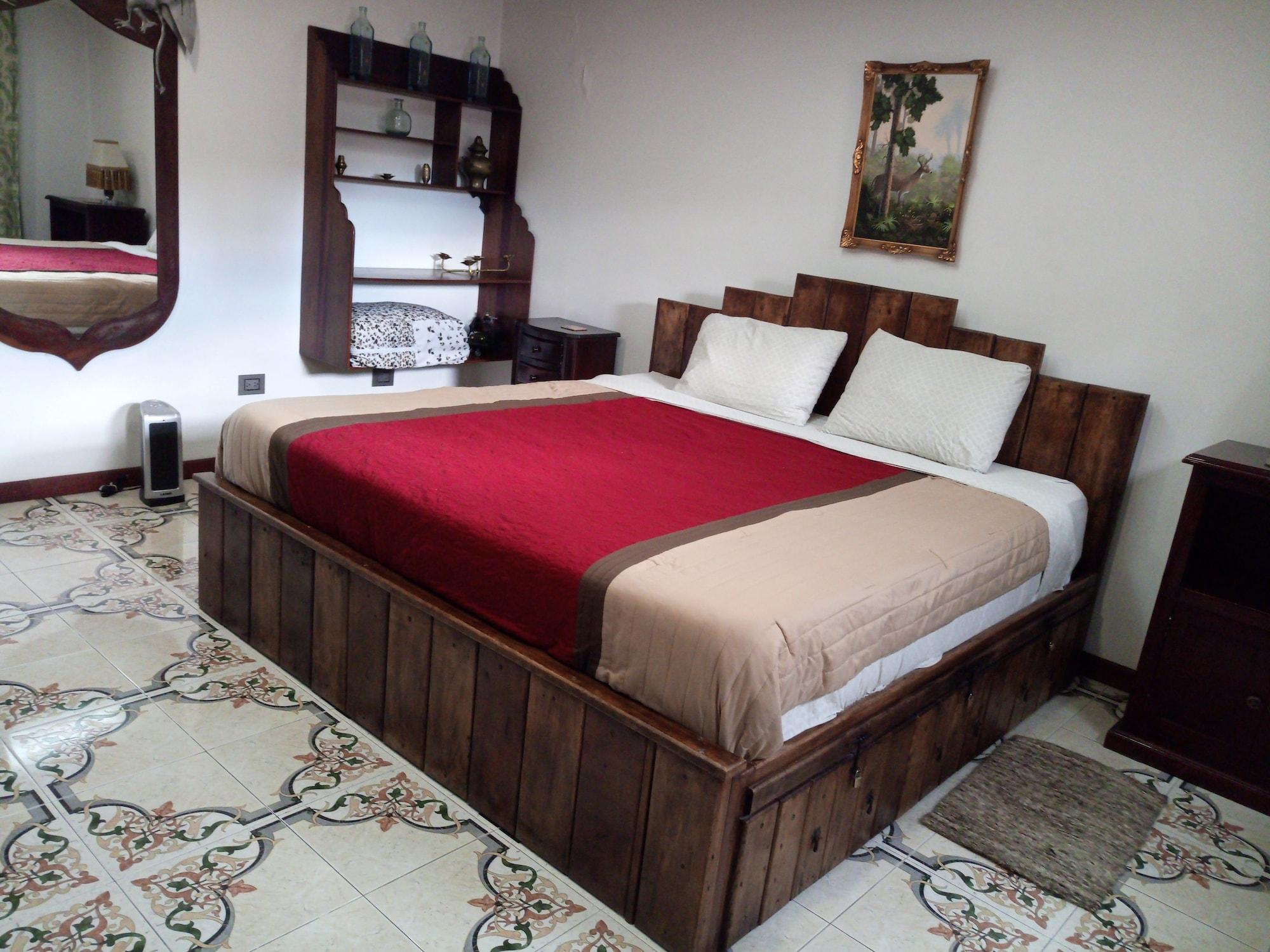 Bogota Bed & Breakfast Inn Kültér fotó