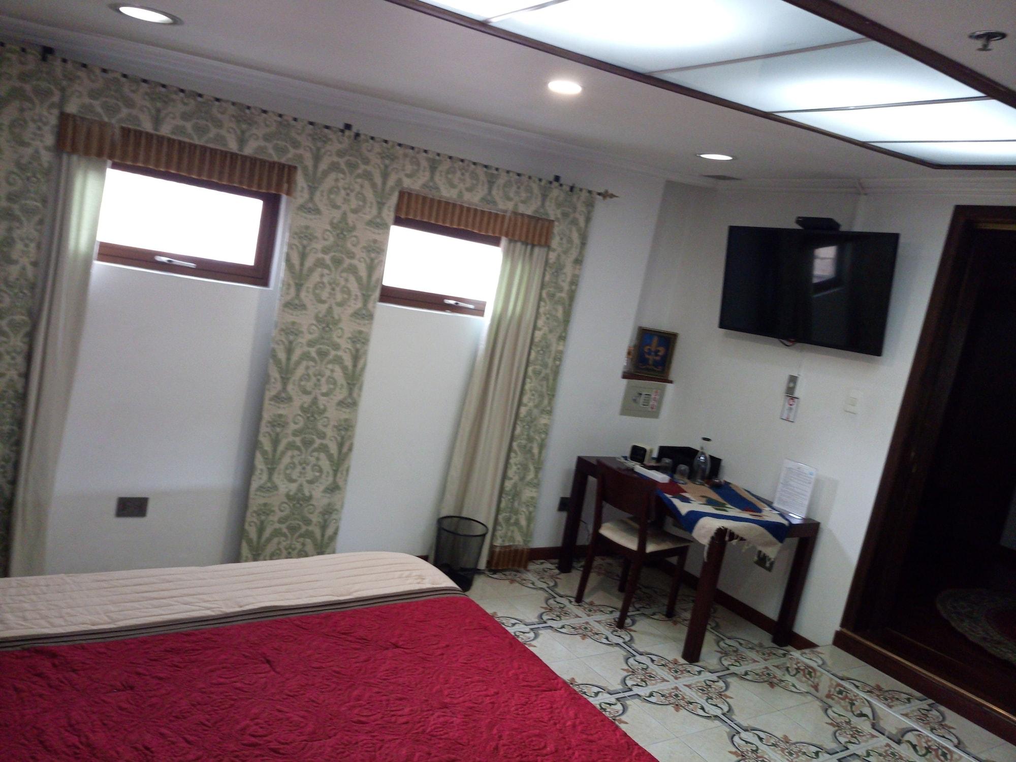 Bogota Bed & Breakfast Inn Kültér fotó