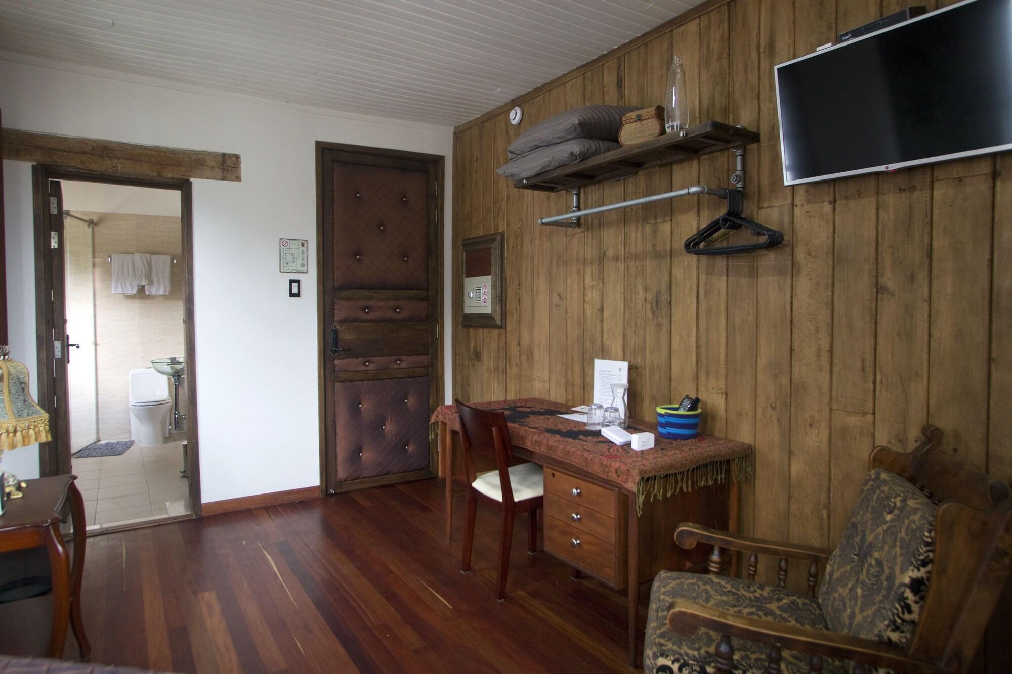 Bogota Bed & Breakfast Inn Kültér fotó