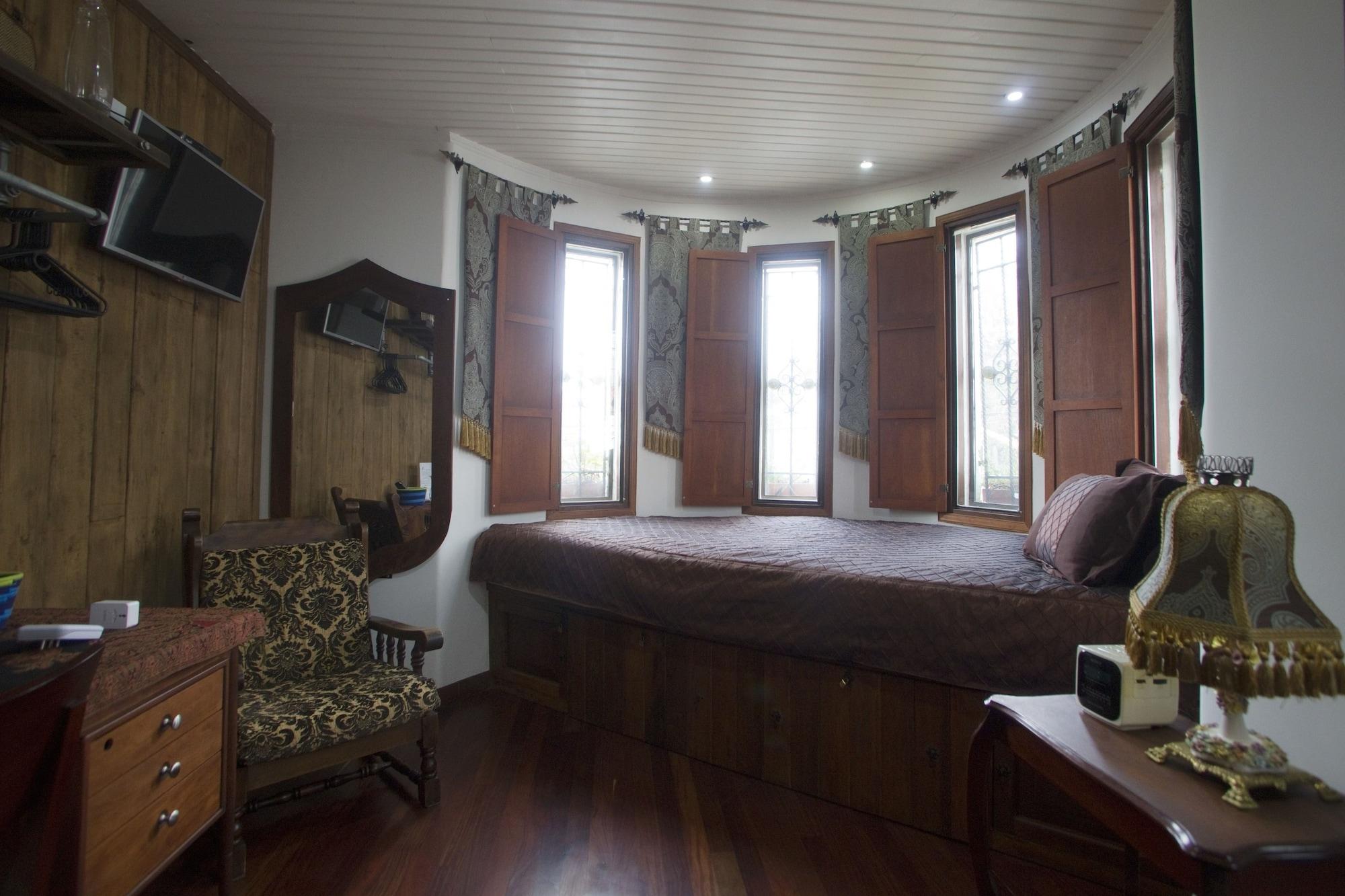 Bogota Bed & Breakfast Inn Kültér fotó