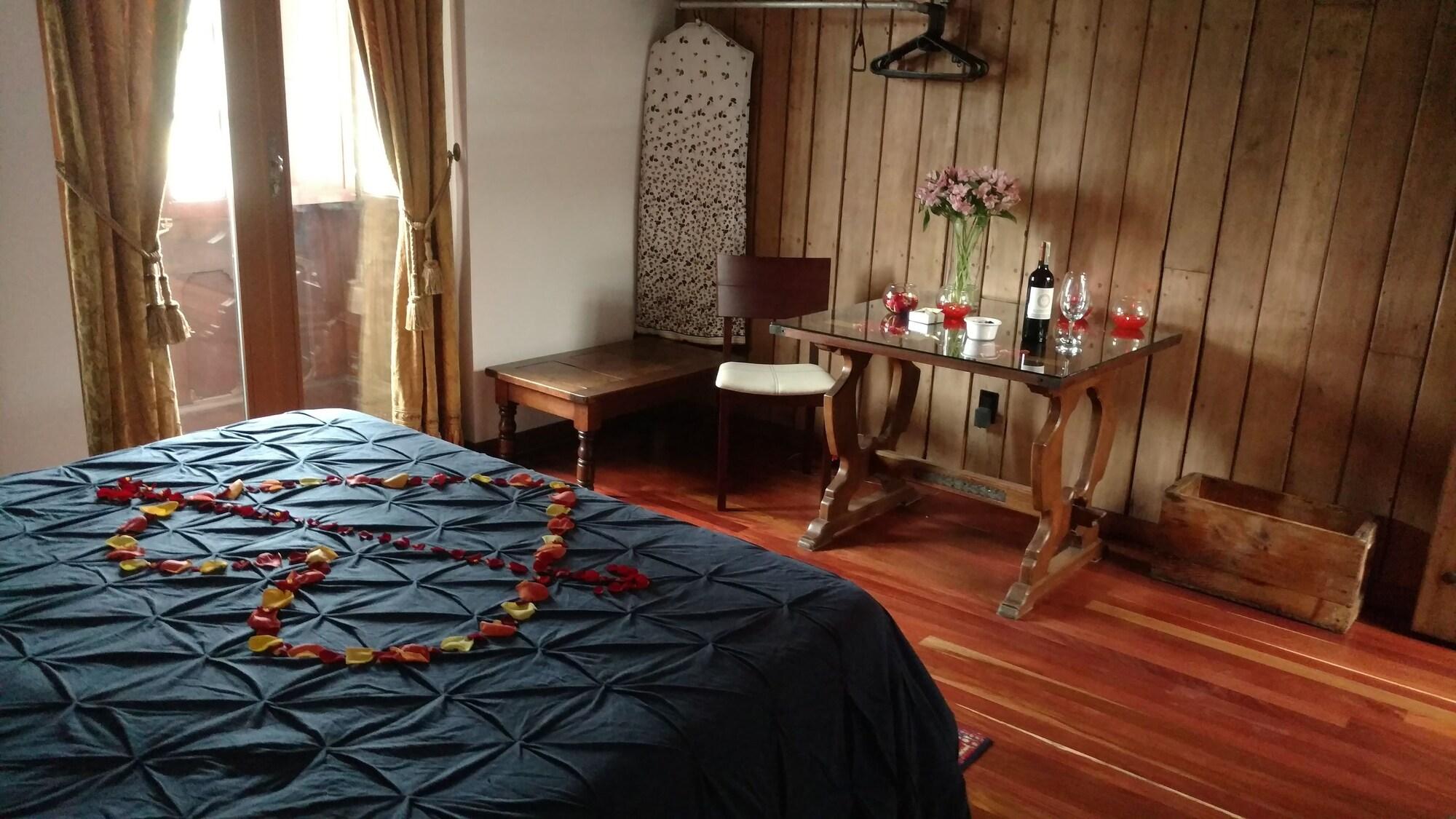 Bogota Bed & Breakfast Inn Kültér fotó