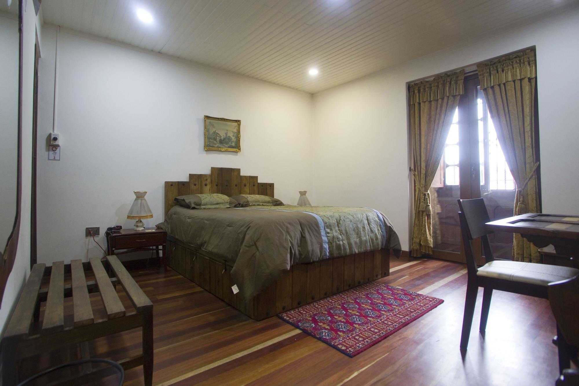 Bogota Bed & Breakfast Inn Kültér fotó