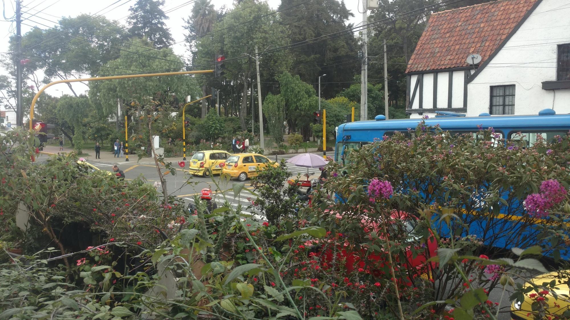 Bogota Bed & Breakfast Inn Kültér fotó