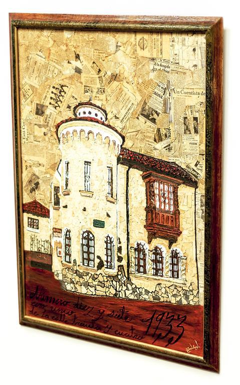 Bogota Bed & Breakfast Inn Kültér fotó