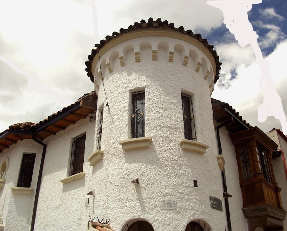 Bogota Bed & Breakfast Inn Kültér fotó
