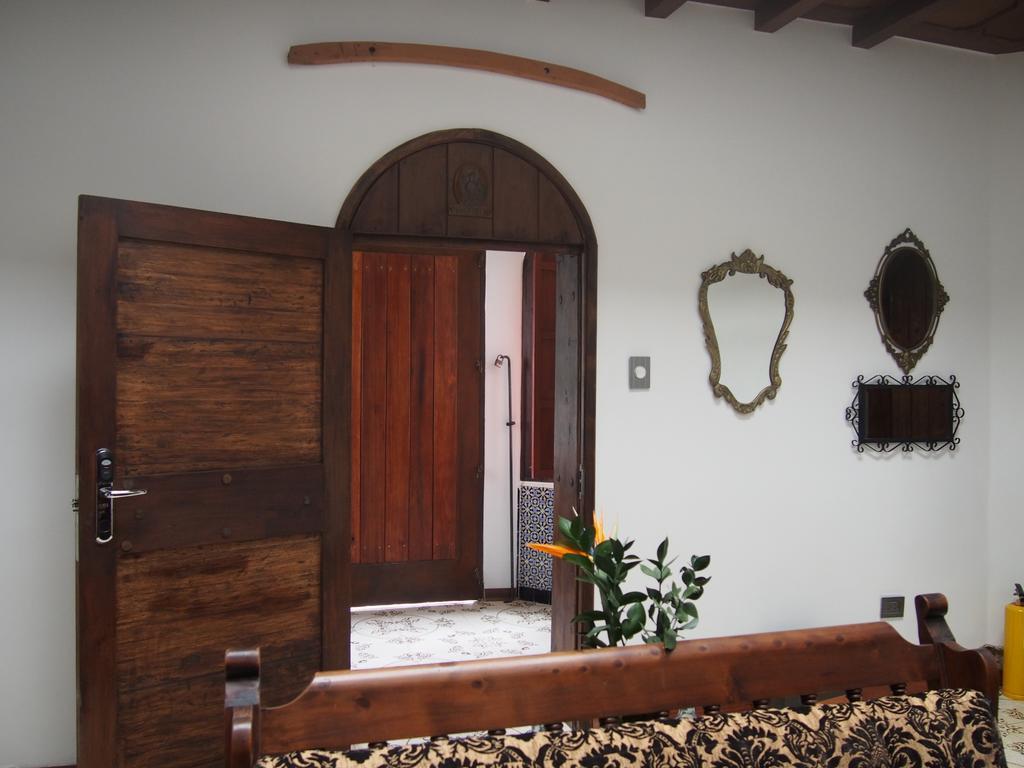 Bogota Bed & Breakfast Inn Kültér fotó