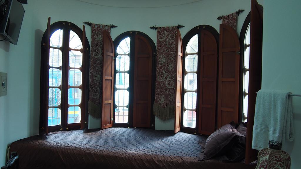 Bogota Bed & Breakfast Inn Kültér fotó