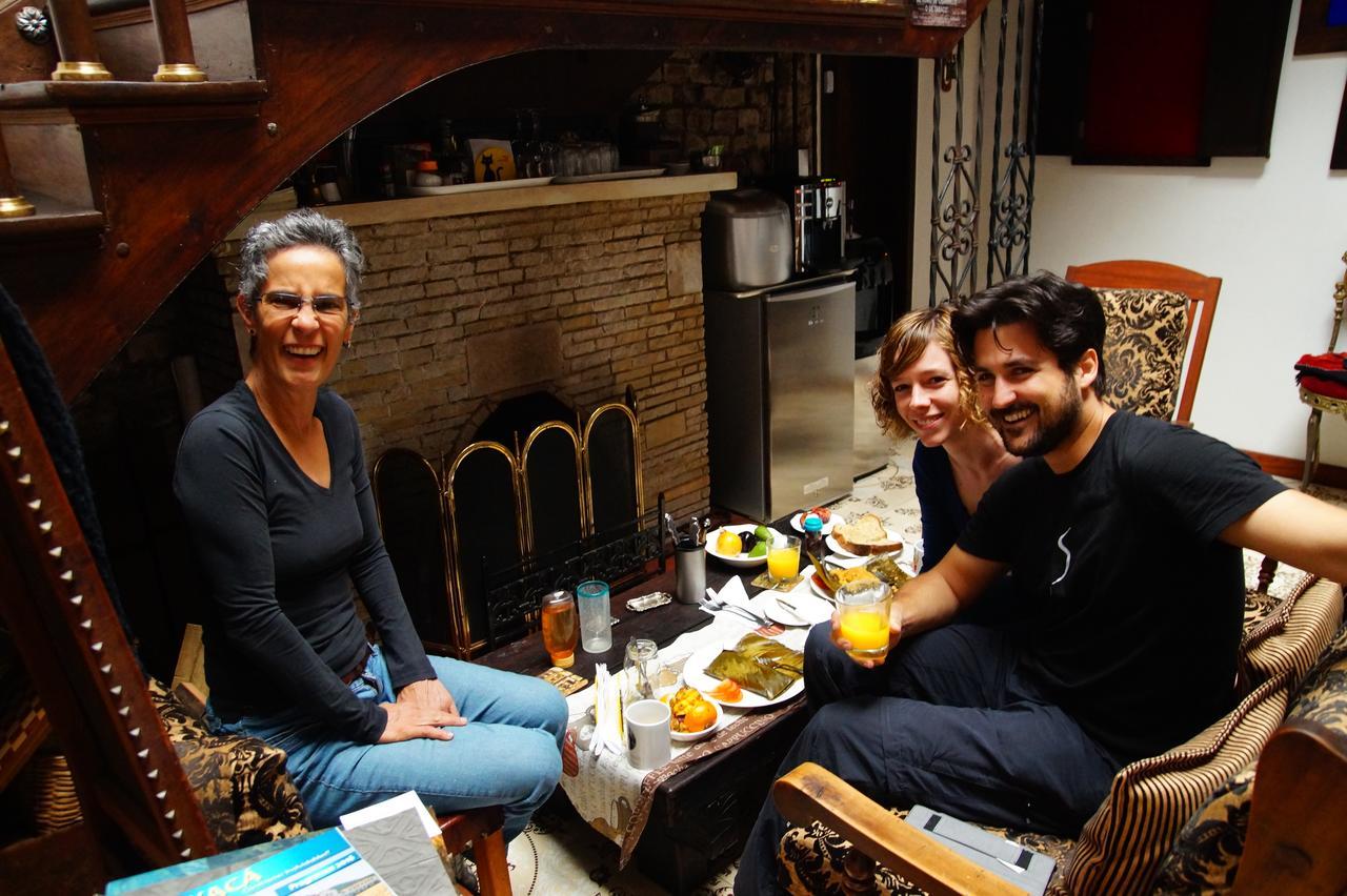 Bogota Bed & Breakfast Inn Kültér fotó