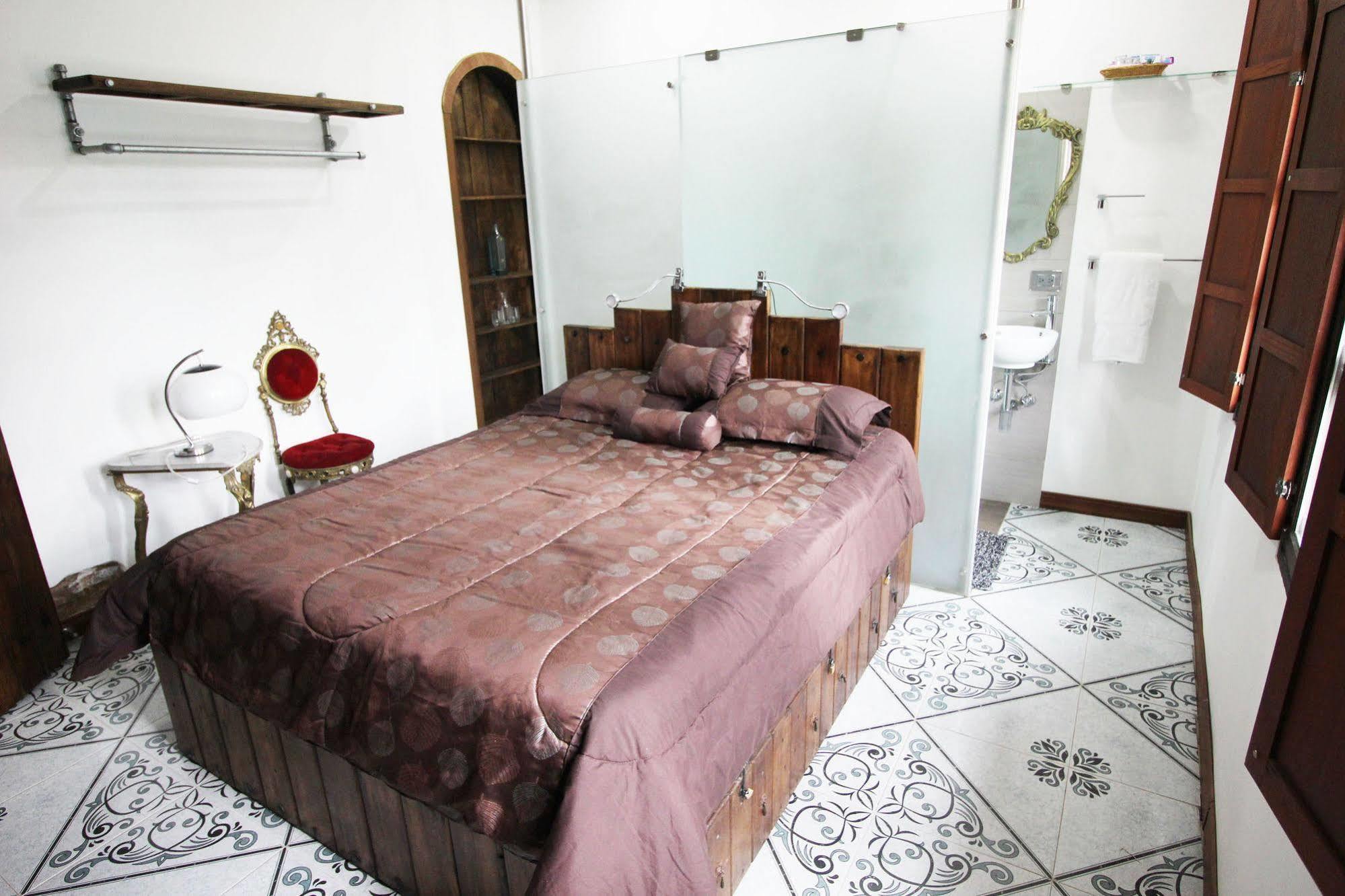 Bogota Bed & Breakfast Inn Kültér fotó