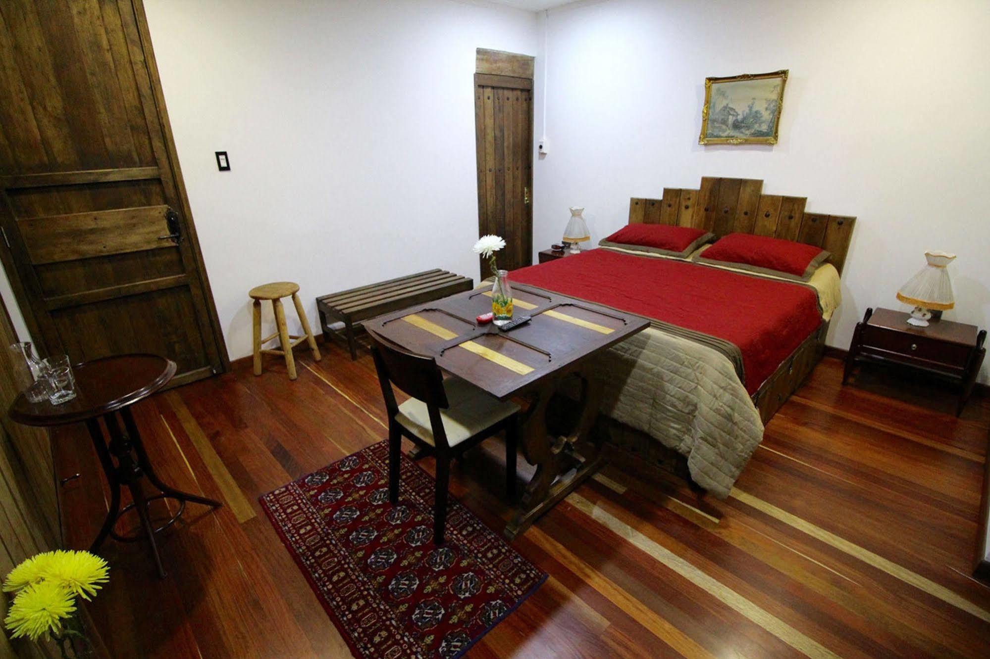 Bogota Bed & Breakfast Inn Kültér fotó