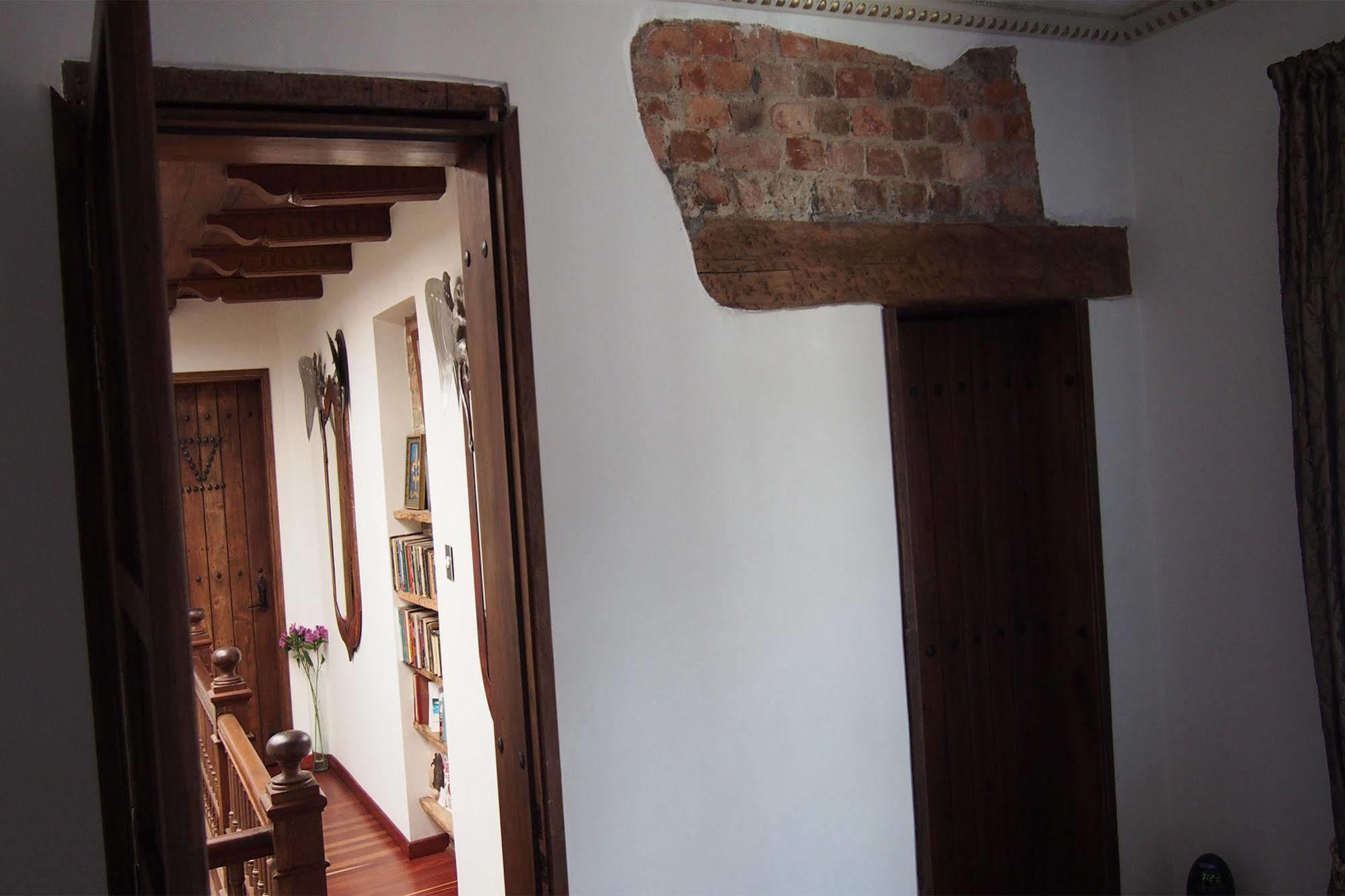 Bogota Bed & Breakfast Inn Kültér fotó