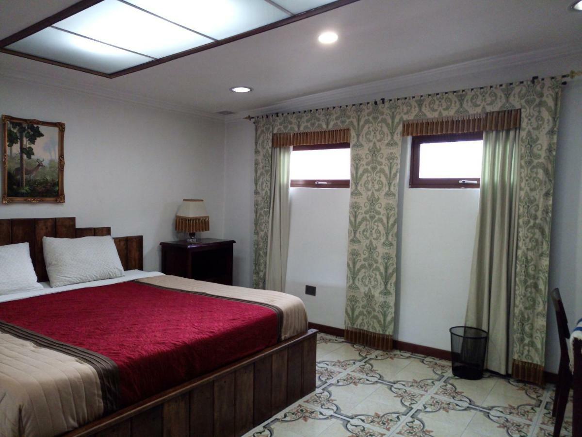 Bogota Bed & Breakfast Inn Kültér fotó
