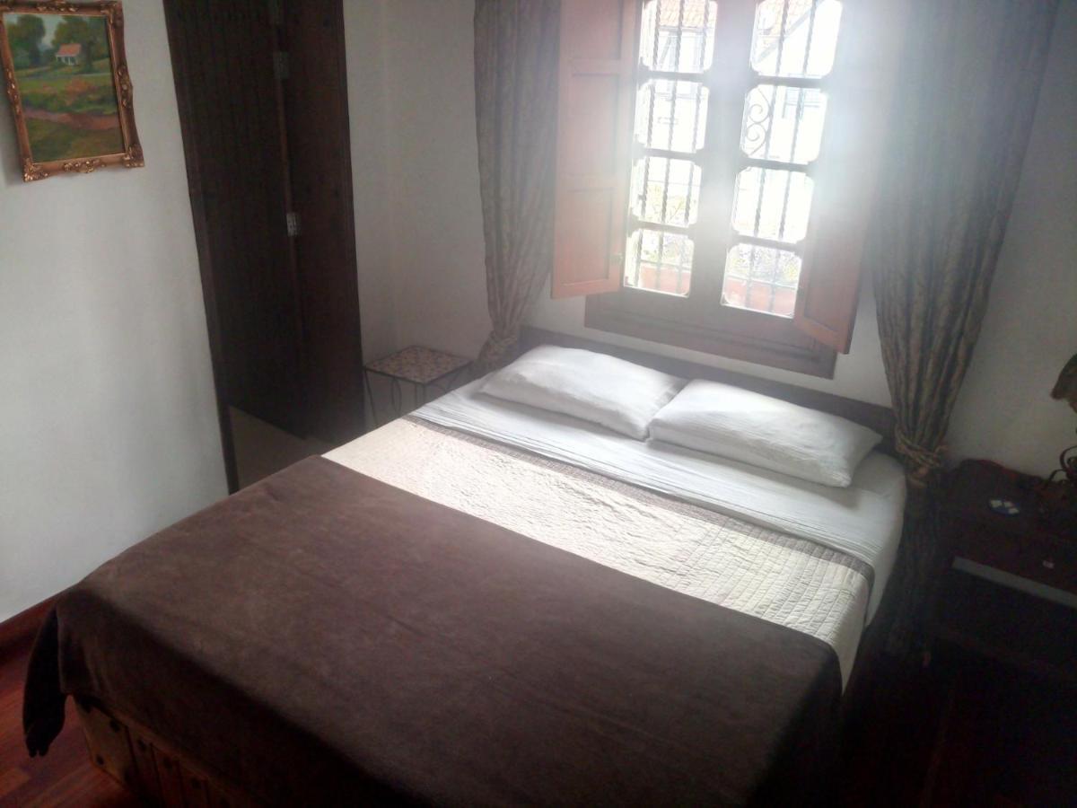 Bogota Bed & Breakfast Inn Kültér fotó